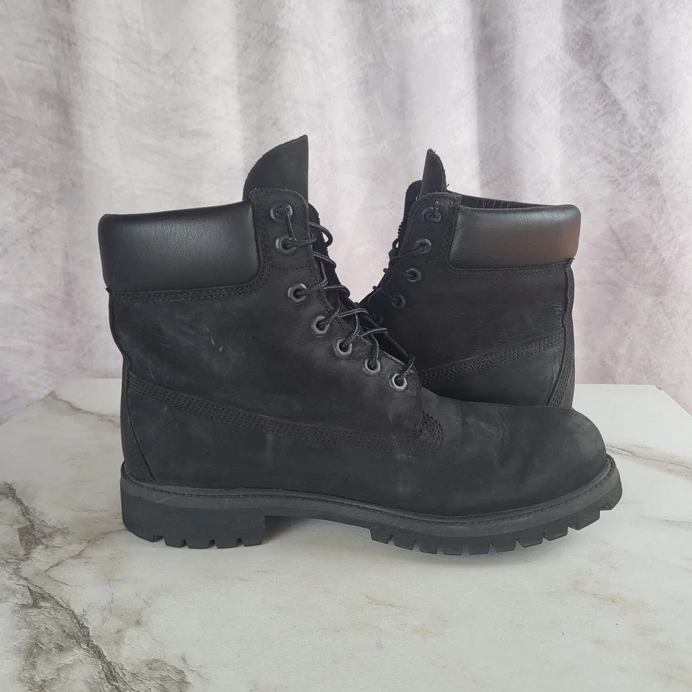 Timberland welcome los